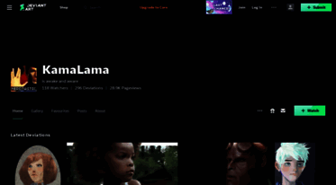 kamalama.deviantart.com