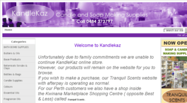 kandlekaz.com.au
