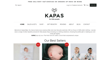 kapas.co.za