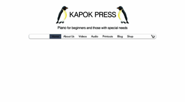 kapokpress.com