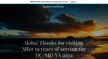 kapotrading.com