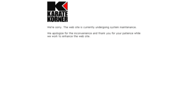 karatekorner.com