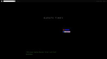karatetimes.blogspot.com