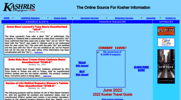 kashrusmagazine.com