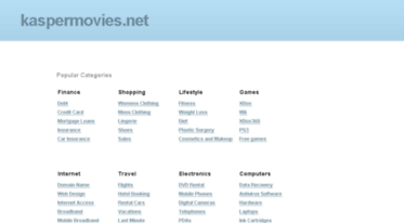 kaspermovies.net