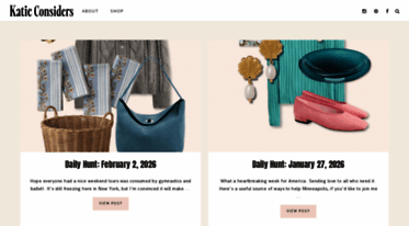 katieconsiders.com