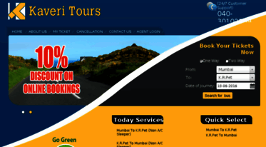 kaveritours.in