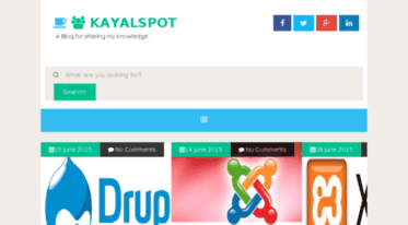 kayalspot.blogspot.com