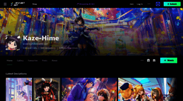 kaze-hime.deviantart.com