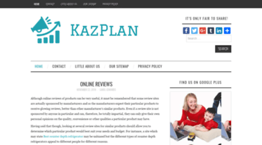 kazplan.com