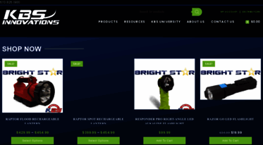 kbsinnovations.com