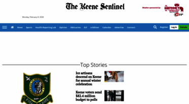 keenesentinel.com