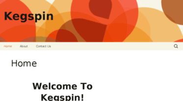 kegspin.com
