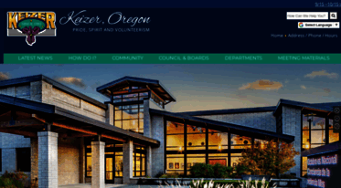 keizer.org