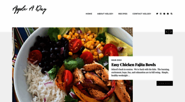 kelseysappleaday.com