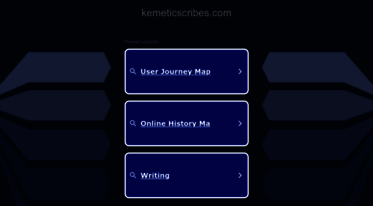 kemeticscribes.com