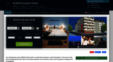 kempe-komfort.hotel-rez.com