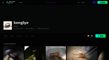 kenglye.deviantart.com