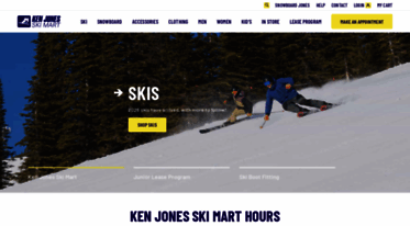 kenjonesskimart.com