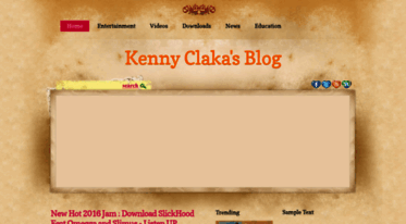 kennyclaka.blogspot.com