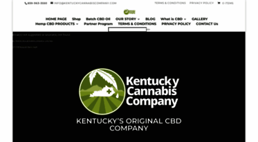 kentuckycannabiscompany.com