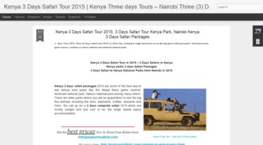 kenya-3-days-safari-tour.blogspot.com