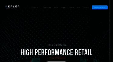 kepleranalytics.com