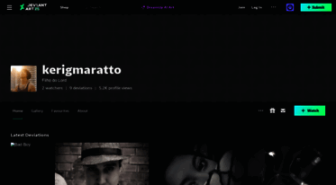 kerigmaratto.deviantart.com