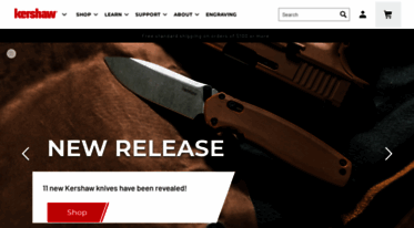 kershaw.kaiusaltd.com