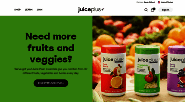 kevingilbert.juiceplus.com