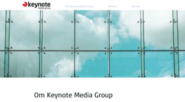 keynotemediagroup.se