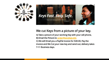 keysfast.info