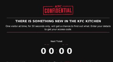 kfcconfidential.com
