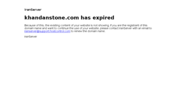 khandanstone.com