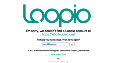 kibo.loopio.com