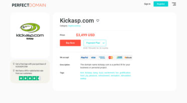 kickasp.com