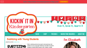 kickinitinkindergarten.com