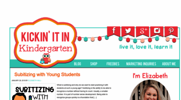 kickinitinkindergarten.com