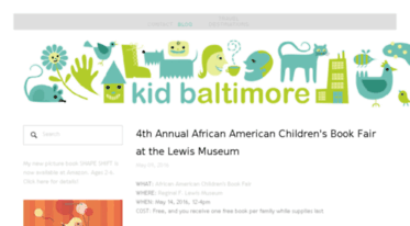 kidbaltimore.com