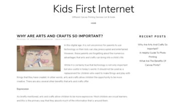 kidsfirstinternet.org