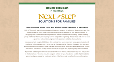 kidsoffchemicals.com