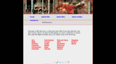 killdirectory.com