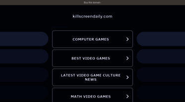 killscreendaily.com