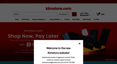 kimstore.com.ph