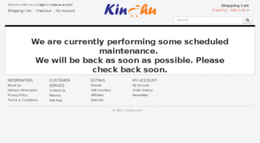 kinchu.com