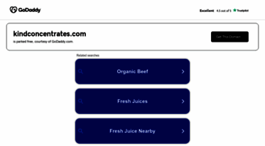 kindconcentrates.com