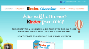 kinderchocolate-me.com