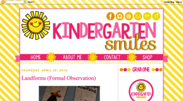 kindergartensmiles.blogspot.com