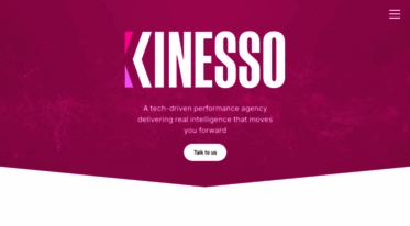 kinesso.com