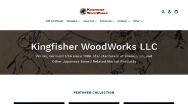 kingfisherwoodworks.com